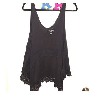 American Eagle Sharkbite Tank